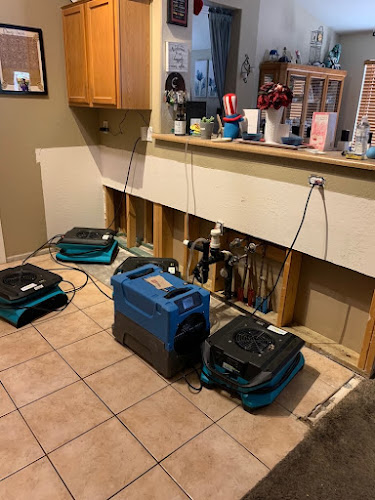 Crane Water Damage Restoration Experts