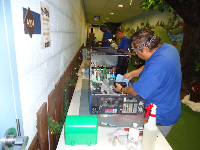 Electrostar Equipment & Electronics Restoration - Nationwide Recovery Specialists