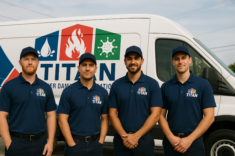 Titan Water Damage Restoration