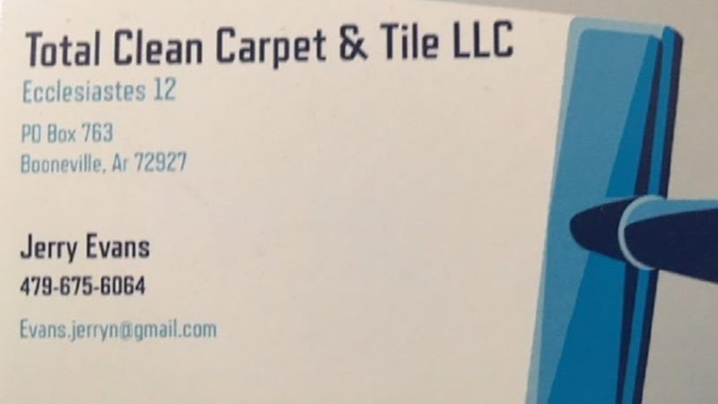 Total Clean Carpet & Tile LLC