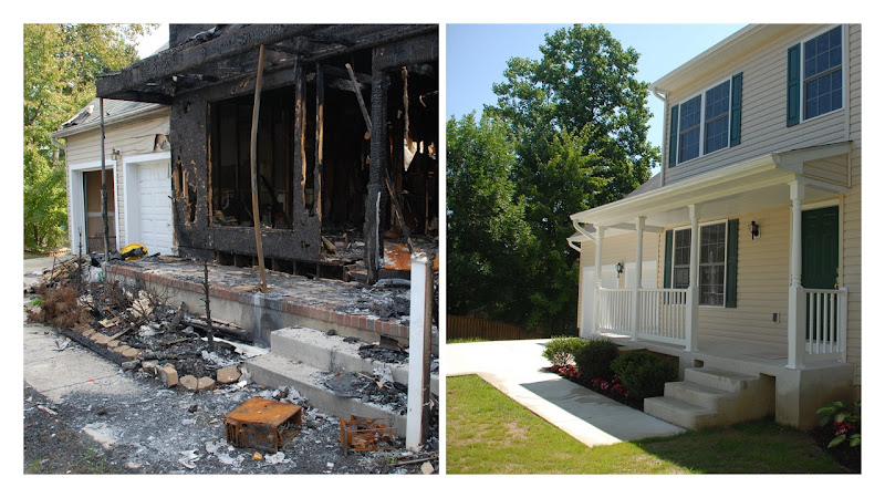 RA Hyman Restoration