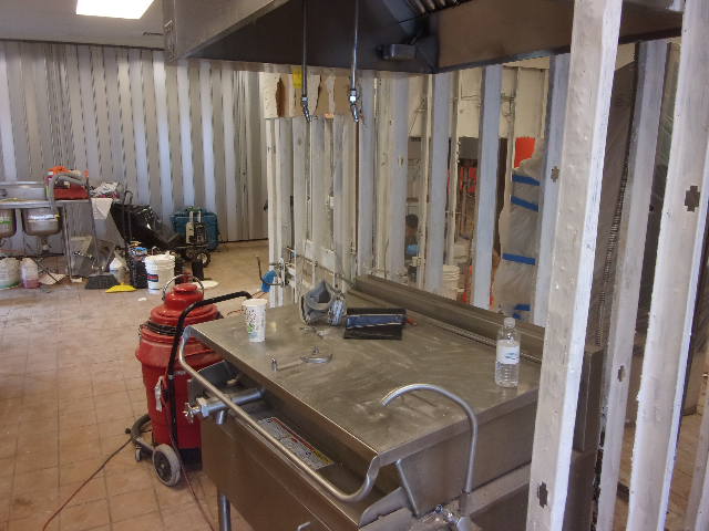 Damage Services- Mold Remediation & Smoke Cleanup