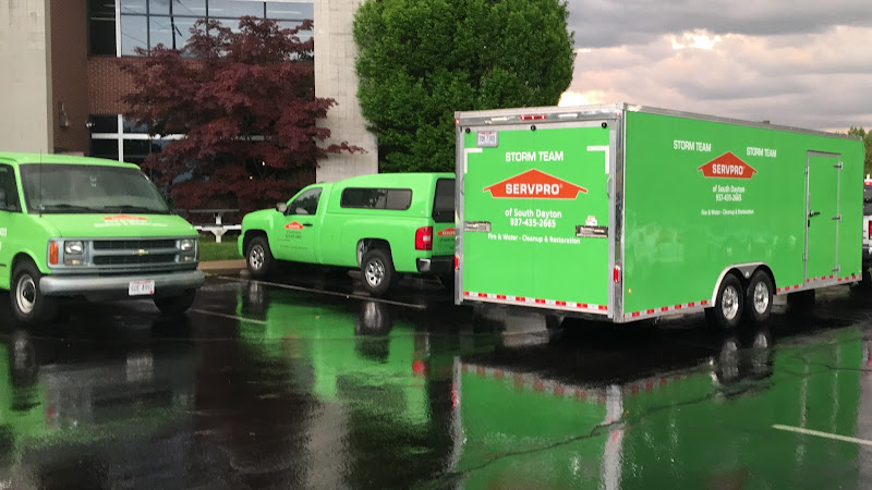 Servpro of Xenia/Wilmington