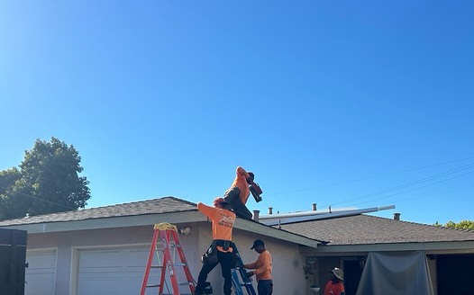 All About Roofing Repair & Installation