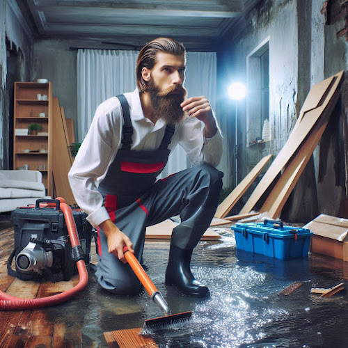 Charlotte Water Damage Restoration