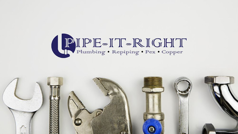 Pipe It Right Plumbing