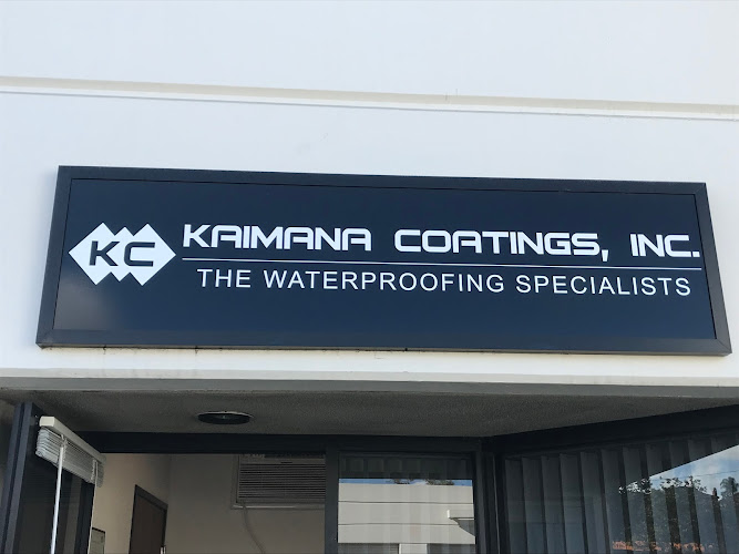 Kaimana Coatings, Inc.