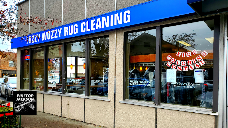 Fuzzy Wuzzy Rug Cleaning Company