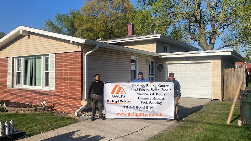 Gali’s Restoration Roofing & Gutters