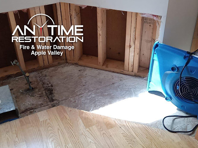 Anytime Restoration Fire & Water Damage