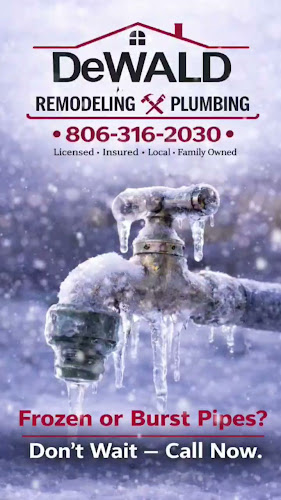 DeWald Remodeling and Plumbing