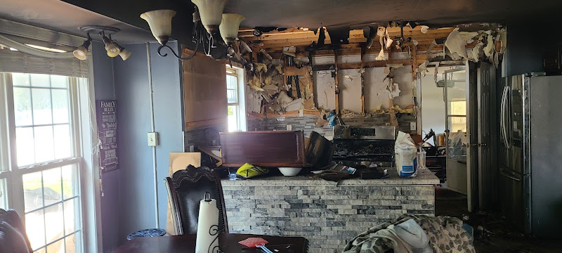 Virginia Fire and Water