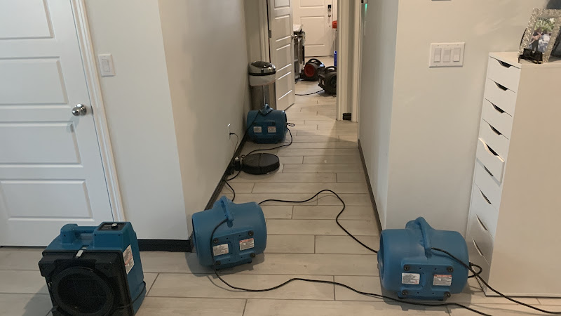 Ready Flood Restoration