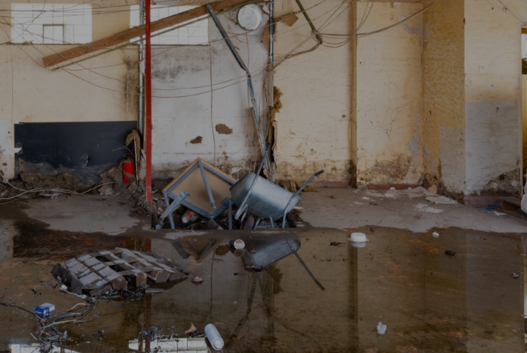 Rouen Water Remediation