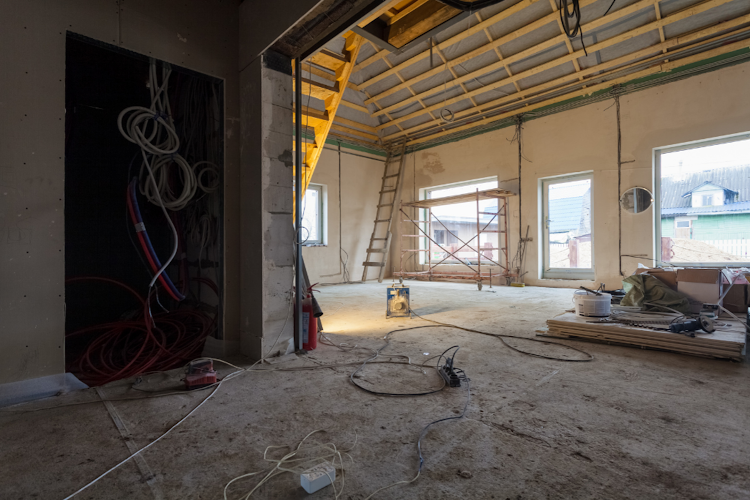 Restoration Logistics Water Damage Restoration in Boulder