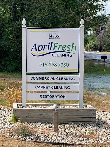 April Fresh Cleaning