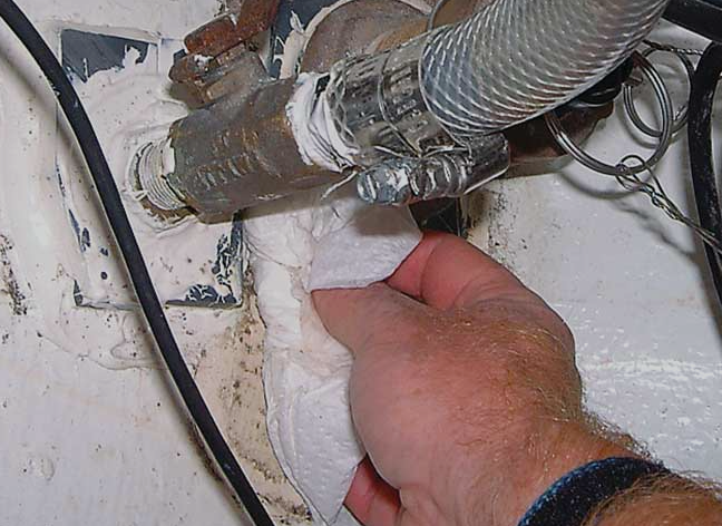 Gramox Water Restoration