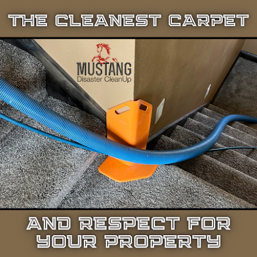 Mustang Disaster CleanUp