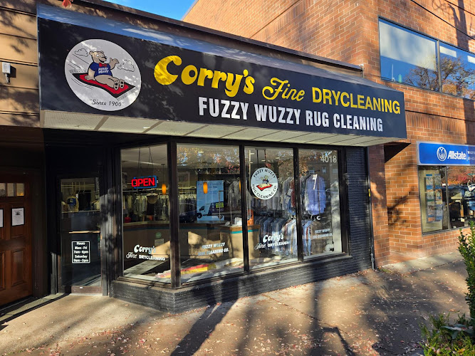 Fuzzy Wuzzy Rug Cleaning Company