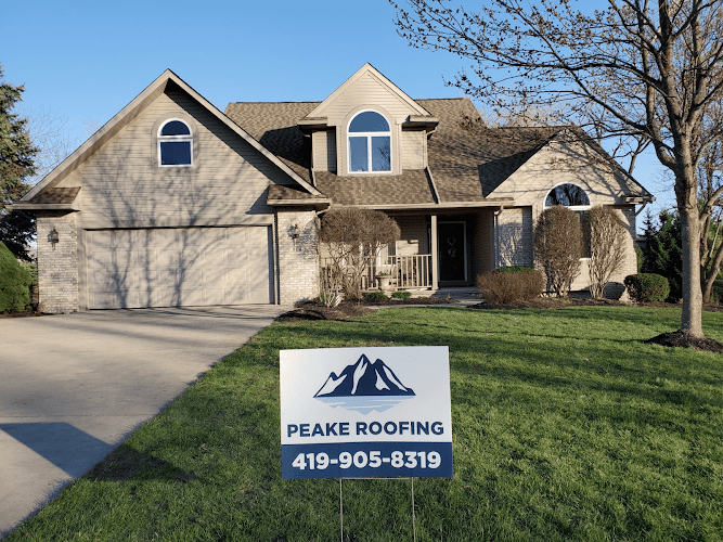 Peake Roofing