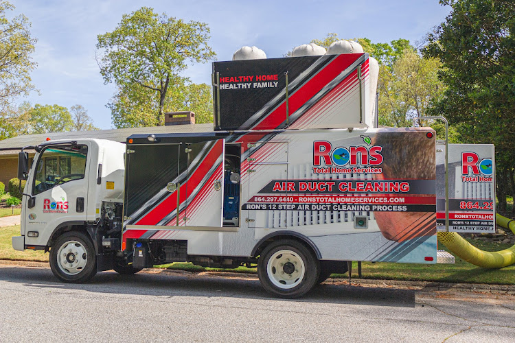 Ron's Carpet & Total Home Services