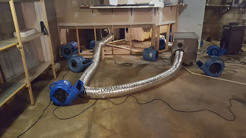 Harrison's Water Damage Restoration