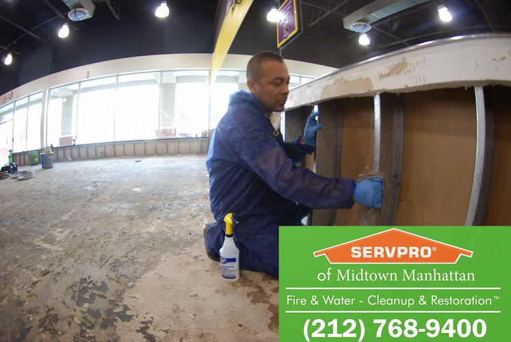 SERVPRO of Midtown Manhattan, Hudson Yards