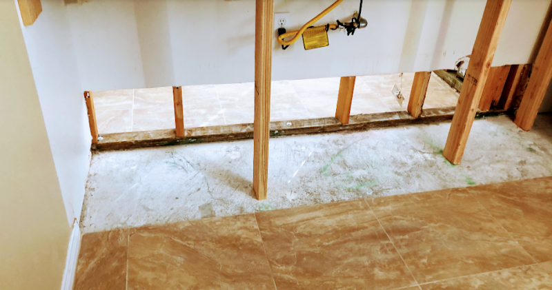 SuperDry Water Damage Los Angeles