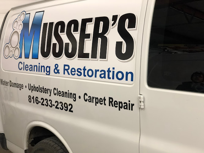 Musser's Carpet Cleaning
