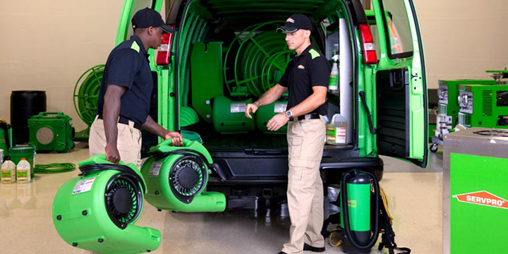 SERVPRO of Rockford