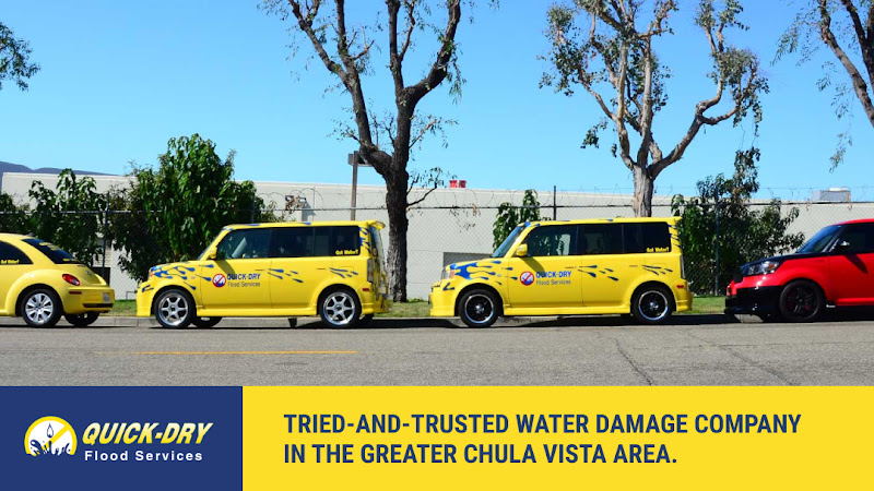 Quick-Dry Flood Services of Chula Vista