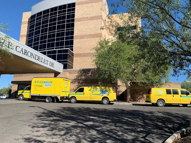 ServiceMaster Recovery Services by 24/7/365