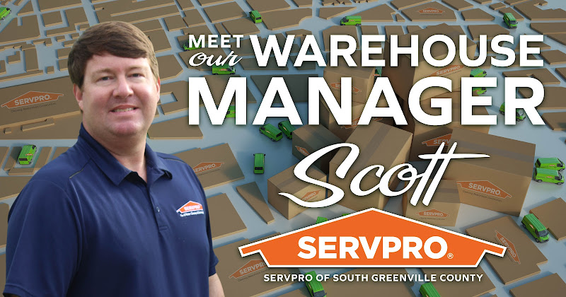 SERVPRO of Oconee/South Anderson Counties