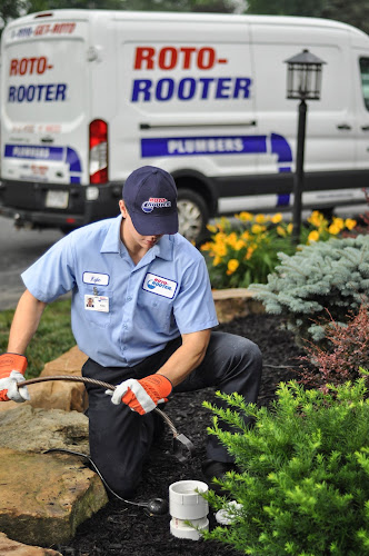 Roto-Rooter Plumbing & Water Cleanup