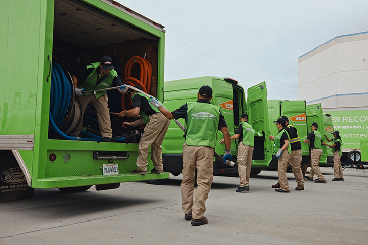 SERVPRO of Salisbury, Canaan