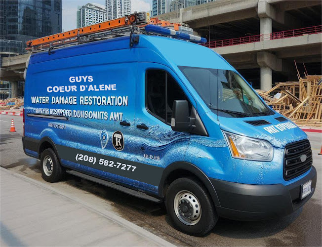 Water Damage Restoration Guys Coeur d'Alene