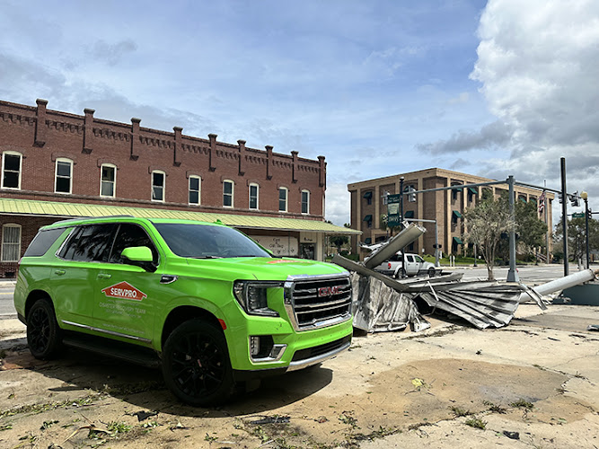 SERVPRO of Wilshire Center