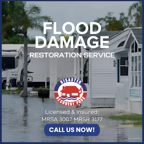 Disaster Recovery Pros, Fire & Water Damage Restoration, Mold Remediation