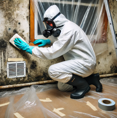 Los Angeles Water Damage Restoration Express