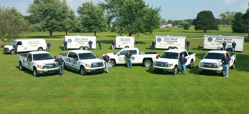 Above Board Construction