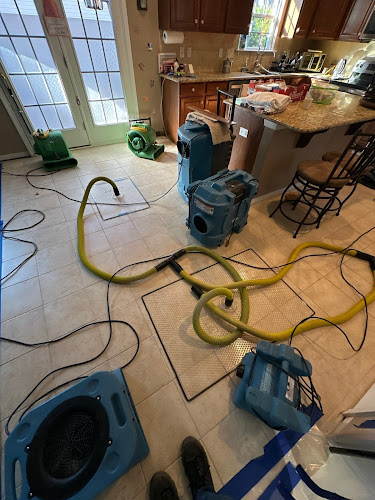 Phantom Water Damage & Restoration