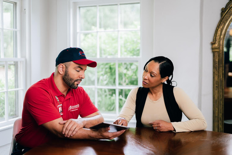 Rainbow Restoration of Webster