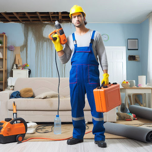 Houston Water Emergency Restoration