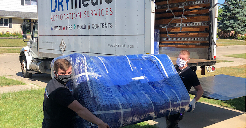 DRYmedic Restoration Services of North Raleigh