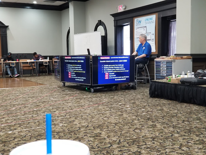 Reets Drying Academy