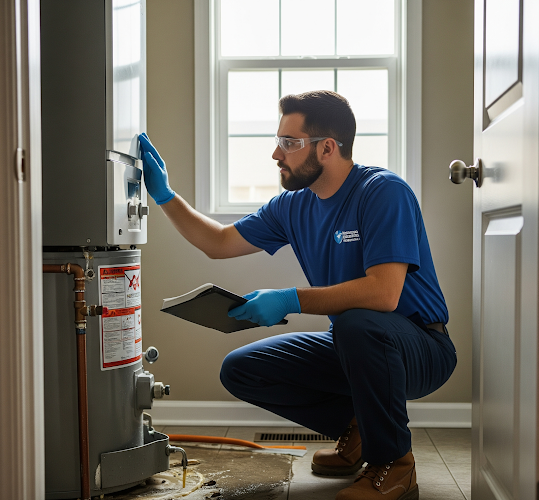 Water Damage Restoration Rockwall