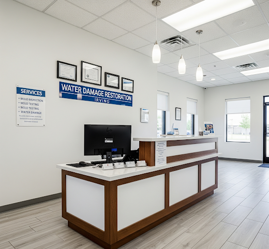 Water Damage Restoration Irving