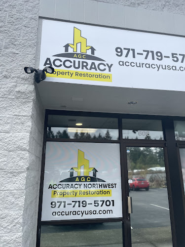 ACCURACY PROPERTY RESTORATION