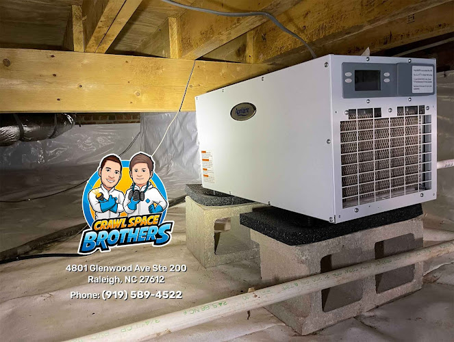 Crawl Space Brothers