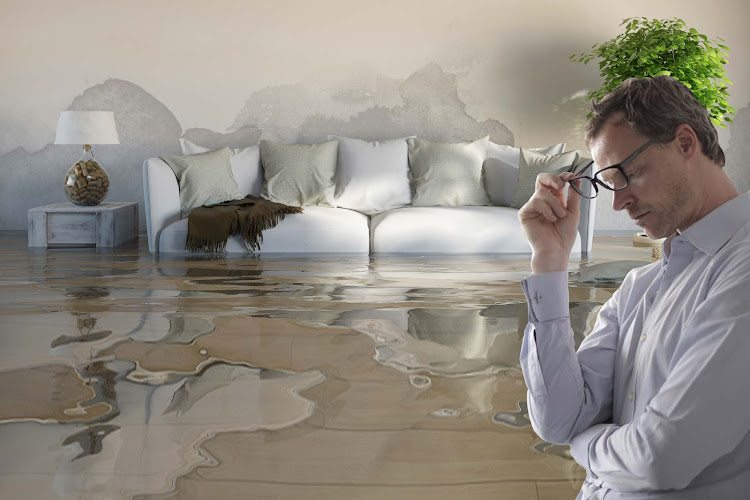 Prime water damage restoration of Westchester county